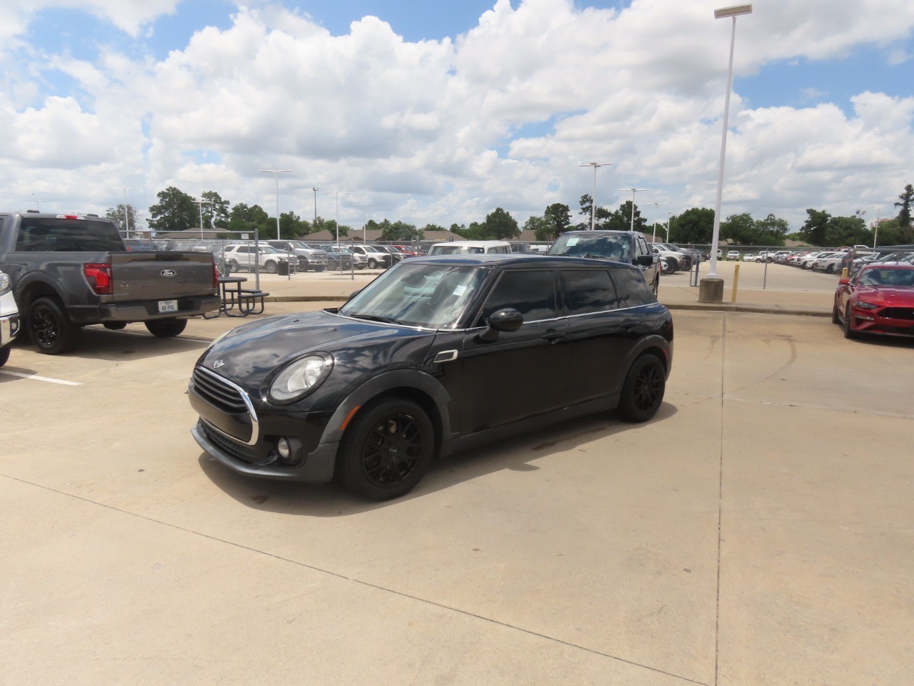 2017 Mini CLUBMAN Cooper - 1