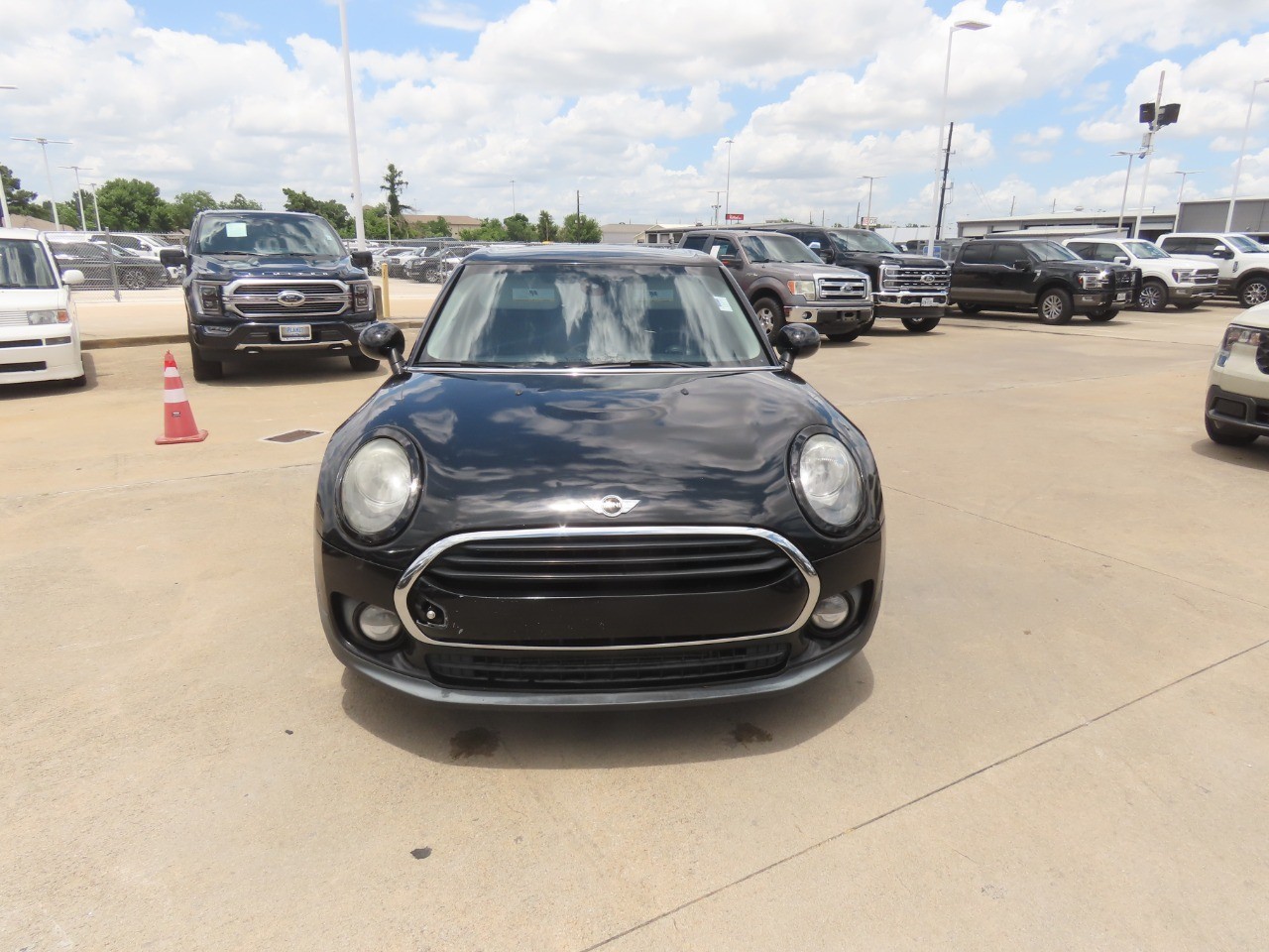 2017 Mini CLUBMAN Cooper - 4