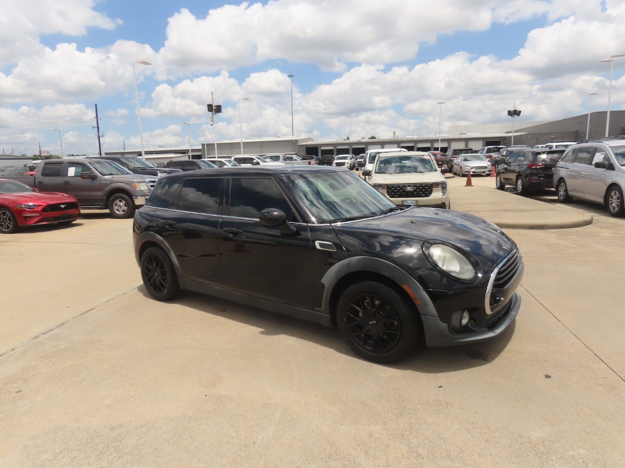 2017 Mini CLUBMAN Cooper - 6