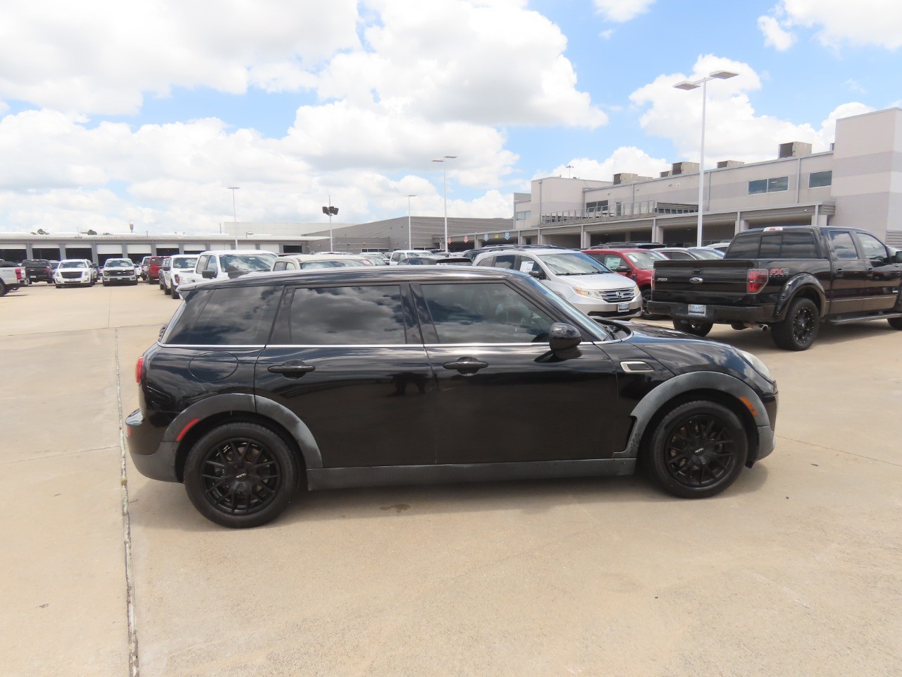 2017 Mini CLUBMAN Cooper - 9
