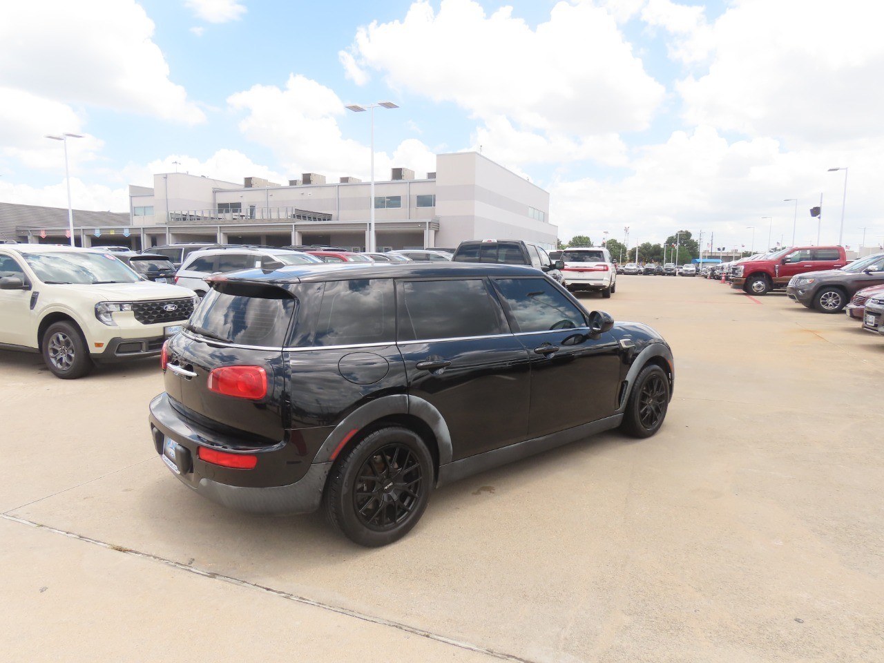 2017 Mini CLUBMAN Cooper - 10