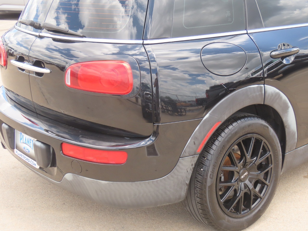 2017 Mini CLUBMAN Cooper - 11