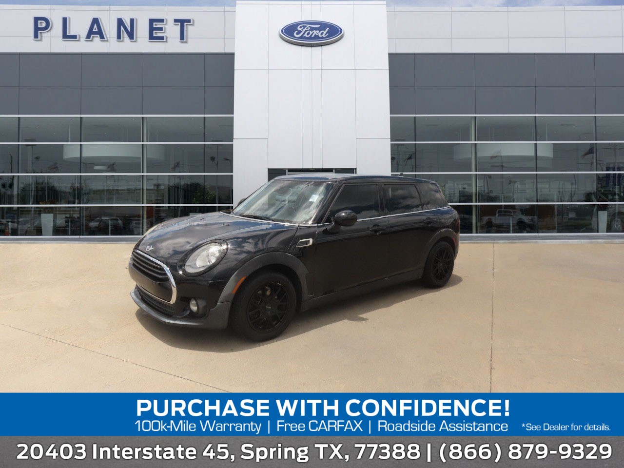 2017 Mini CLUBMAN Cooper - 0