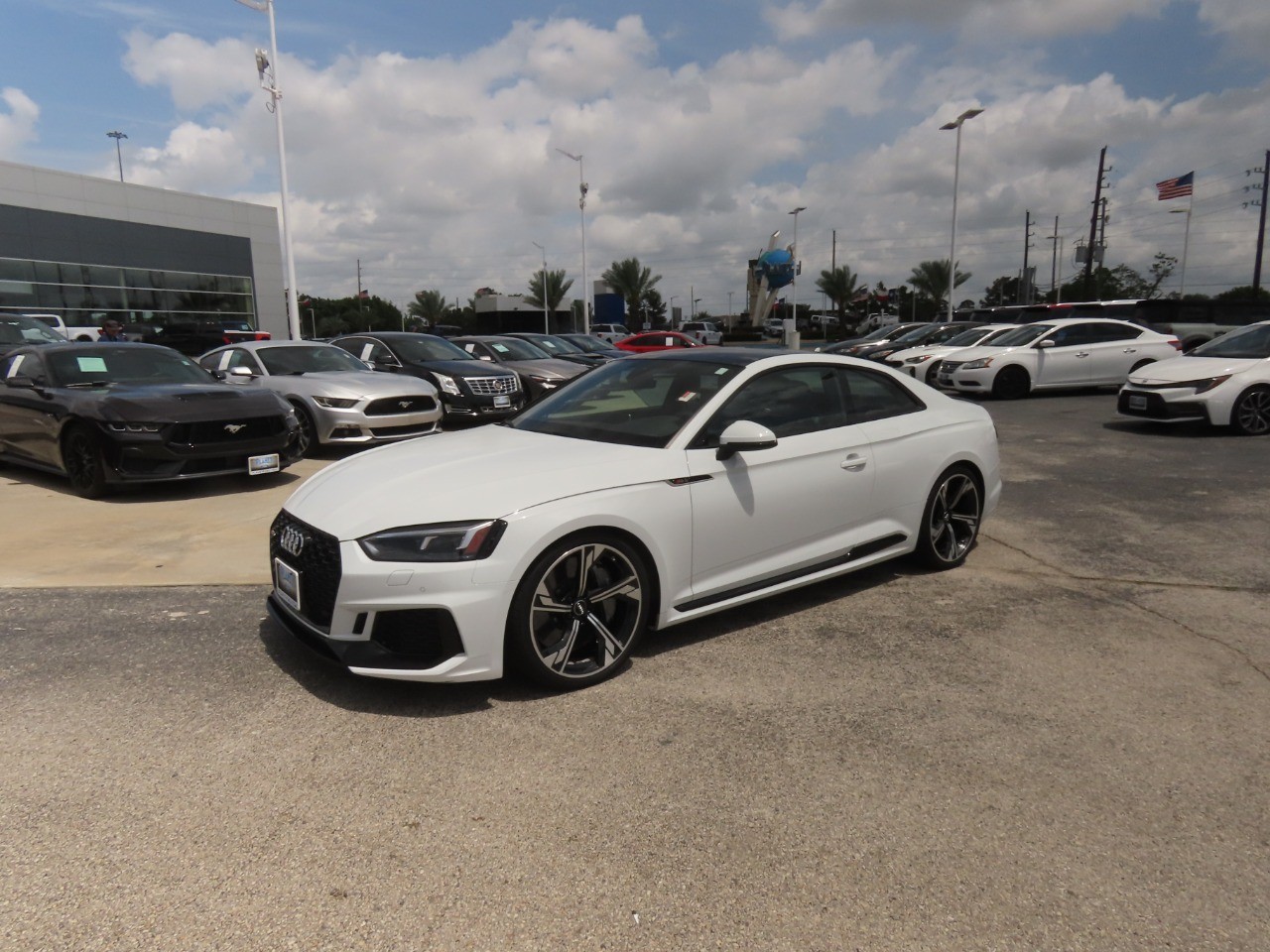 2018 Audi RS 5 Coupe - 1
