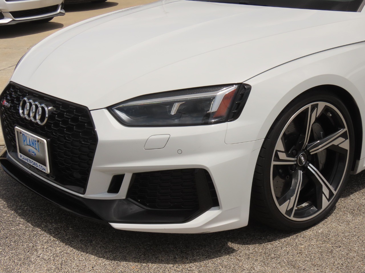 2018 Audi RS 5 Coupe - 2