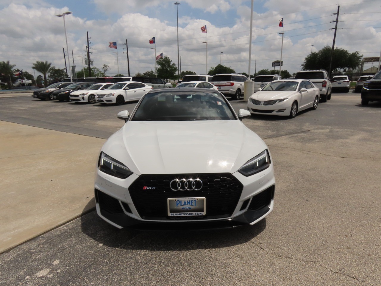 2018 Audi RS 5 Coupe - 4