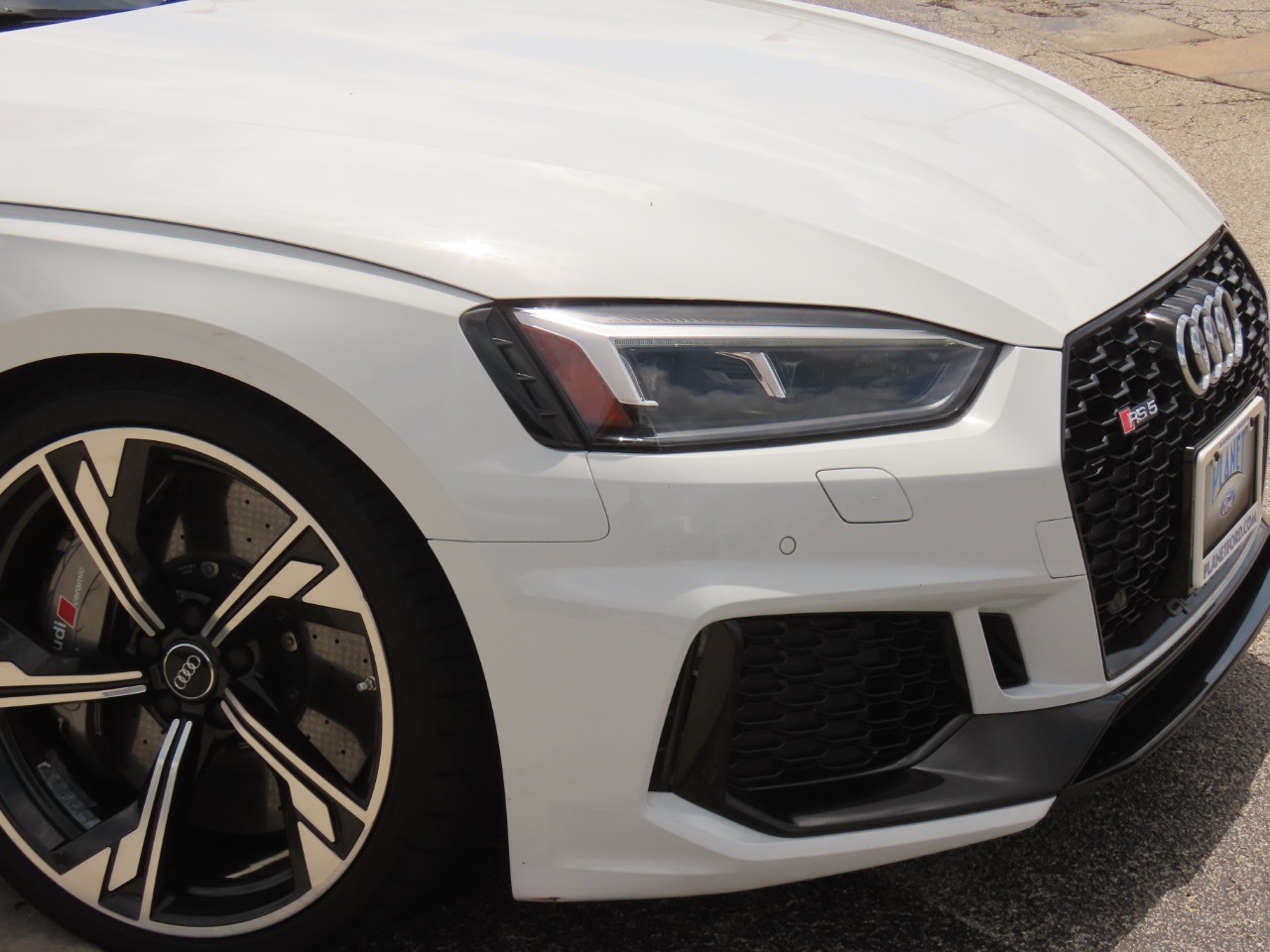 2018 Audi RS 5 Coupe - 5