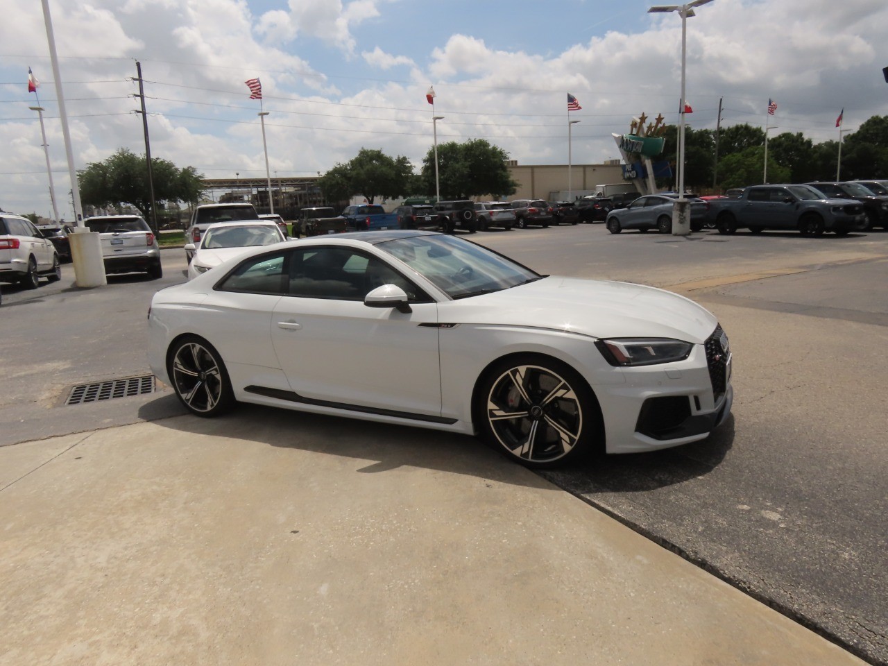 2018 Audi RS 5 Coupe - 6