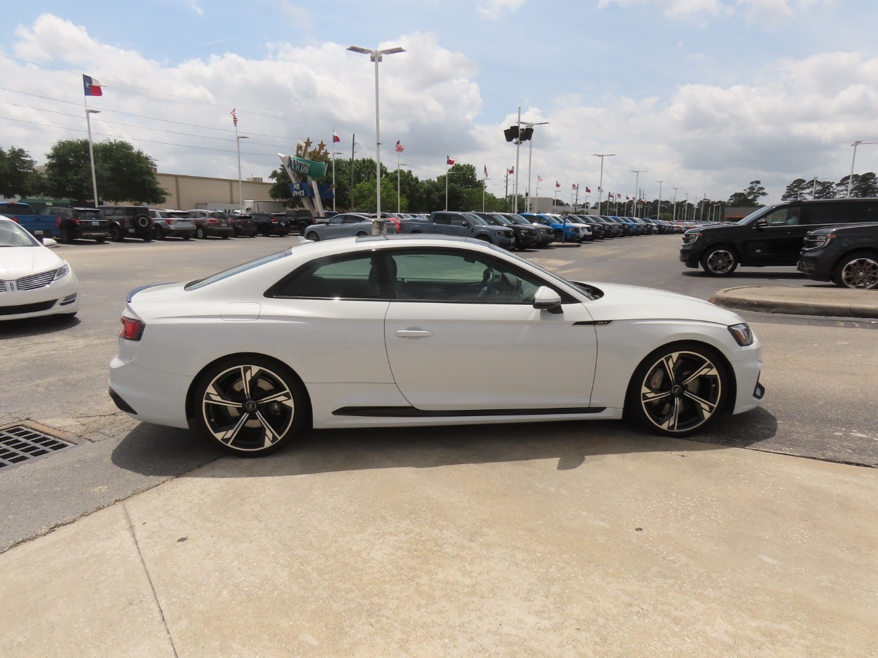2018 Audi RS 5 Coupe - 9