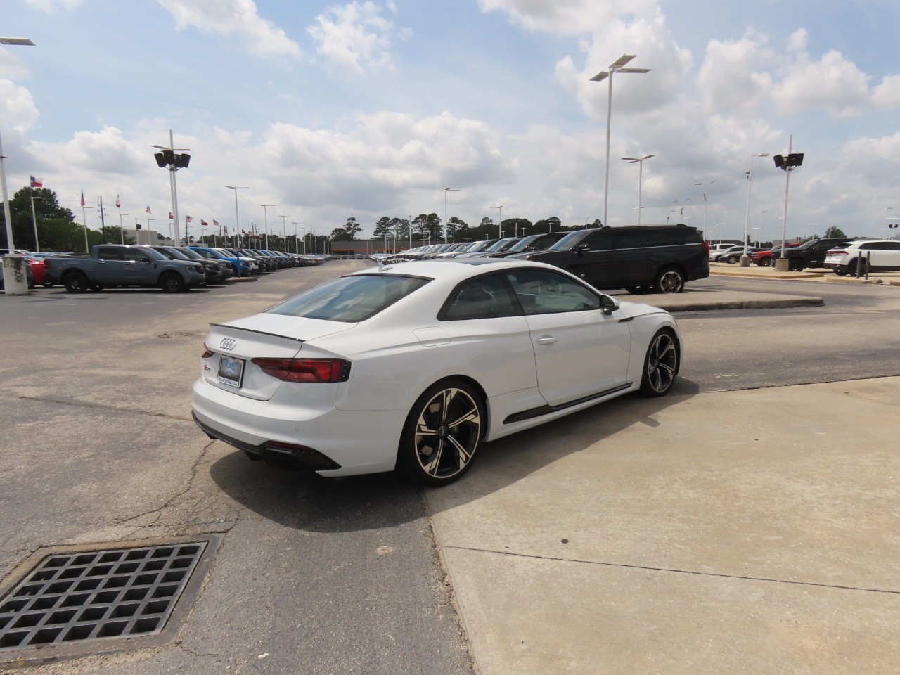 2018 Audi RS 5 Coupe - 10