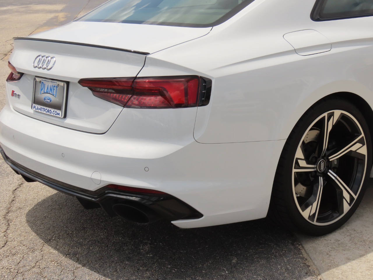 2018 Audi RS 5 Coupe - 11