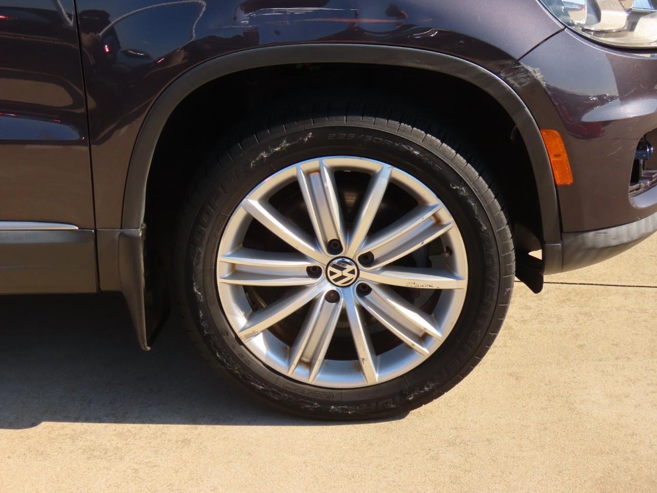 used 2016 Volkswagen Tiguan car, priced at $8,999