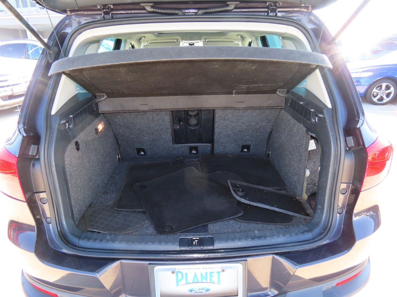 used 2016 Volkswagen Tiguan car, priced at $8,999