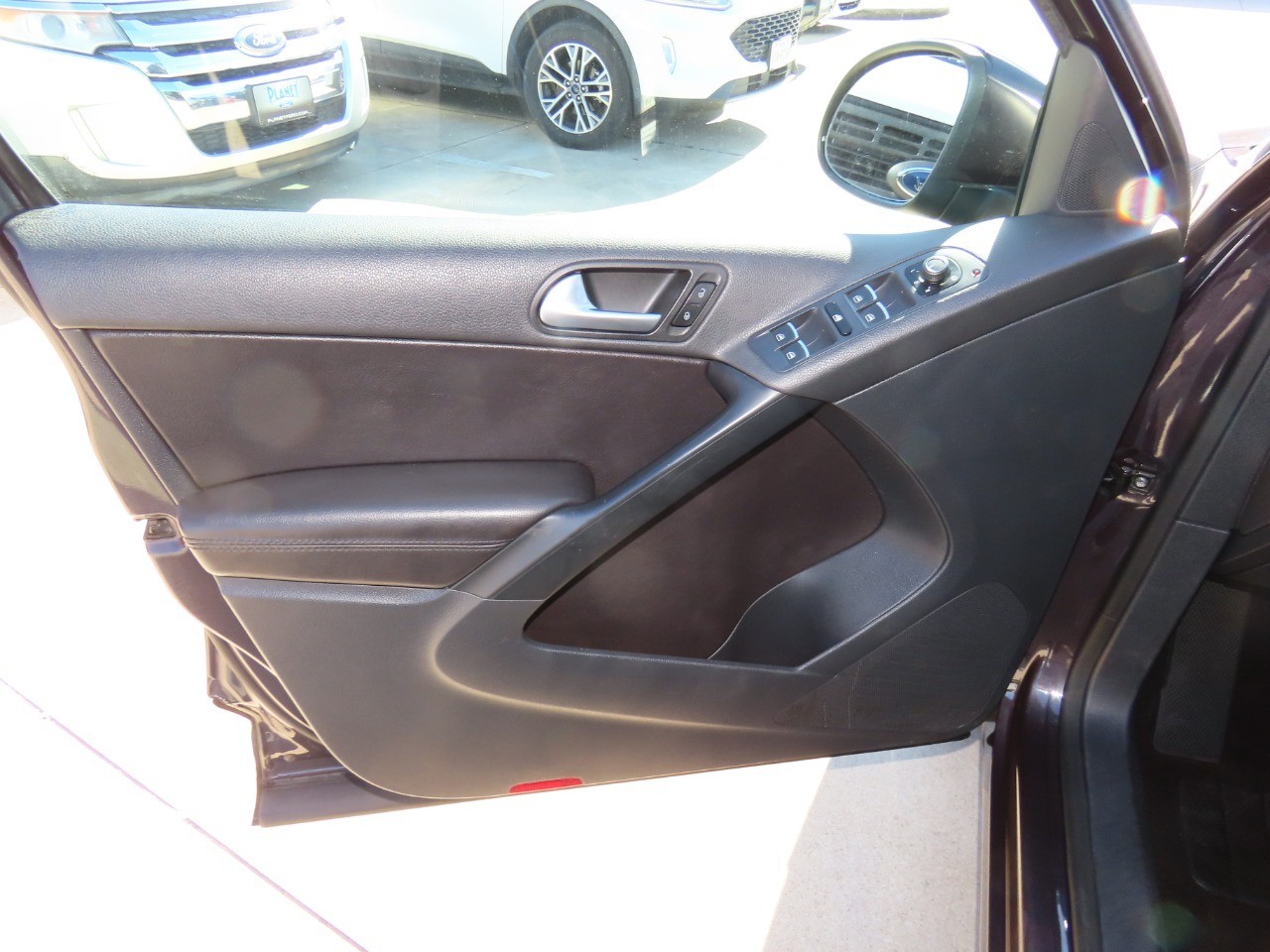 used 2016 Volkswagen Tiguan car, priced at $8,999