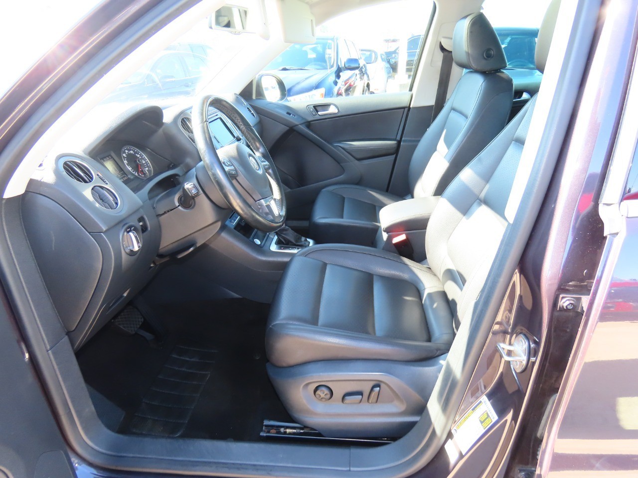 used 2016 Volkswagen Tiguan car, priced at $8,999