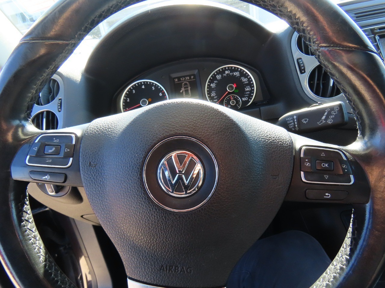 used 2016 Volkswagen Tiguan car, priced at $8,999