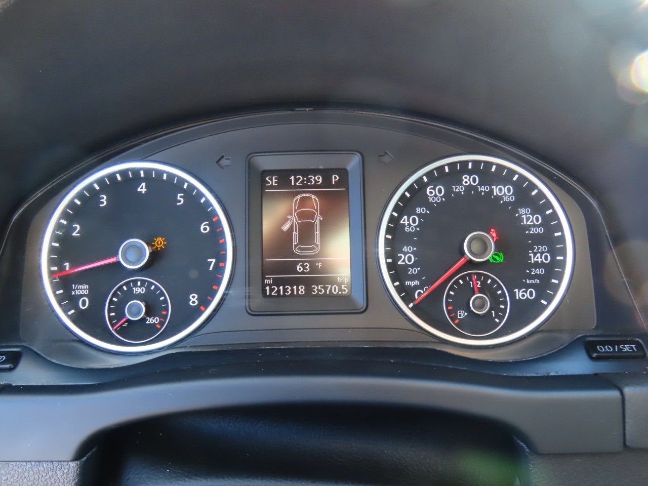 used 2016 Volkswagen Tiguan car, priced at $8,999