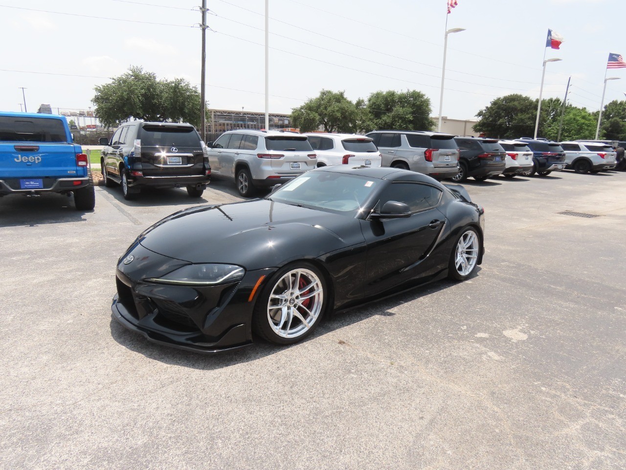 2020 Toyota GR Supra 3.0 - 1