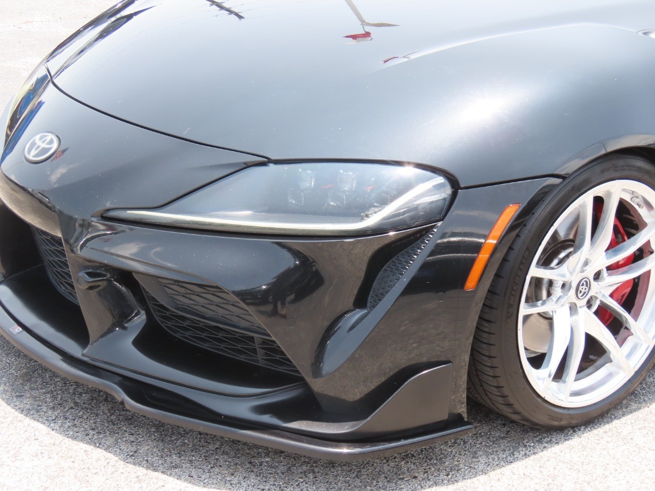 2020 Toyota GR Supra 3.0 - 2