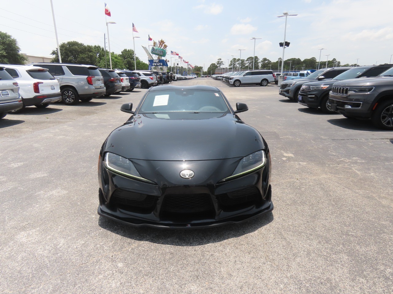 2020 Toyota GR Supra 3.0 - 4