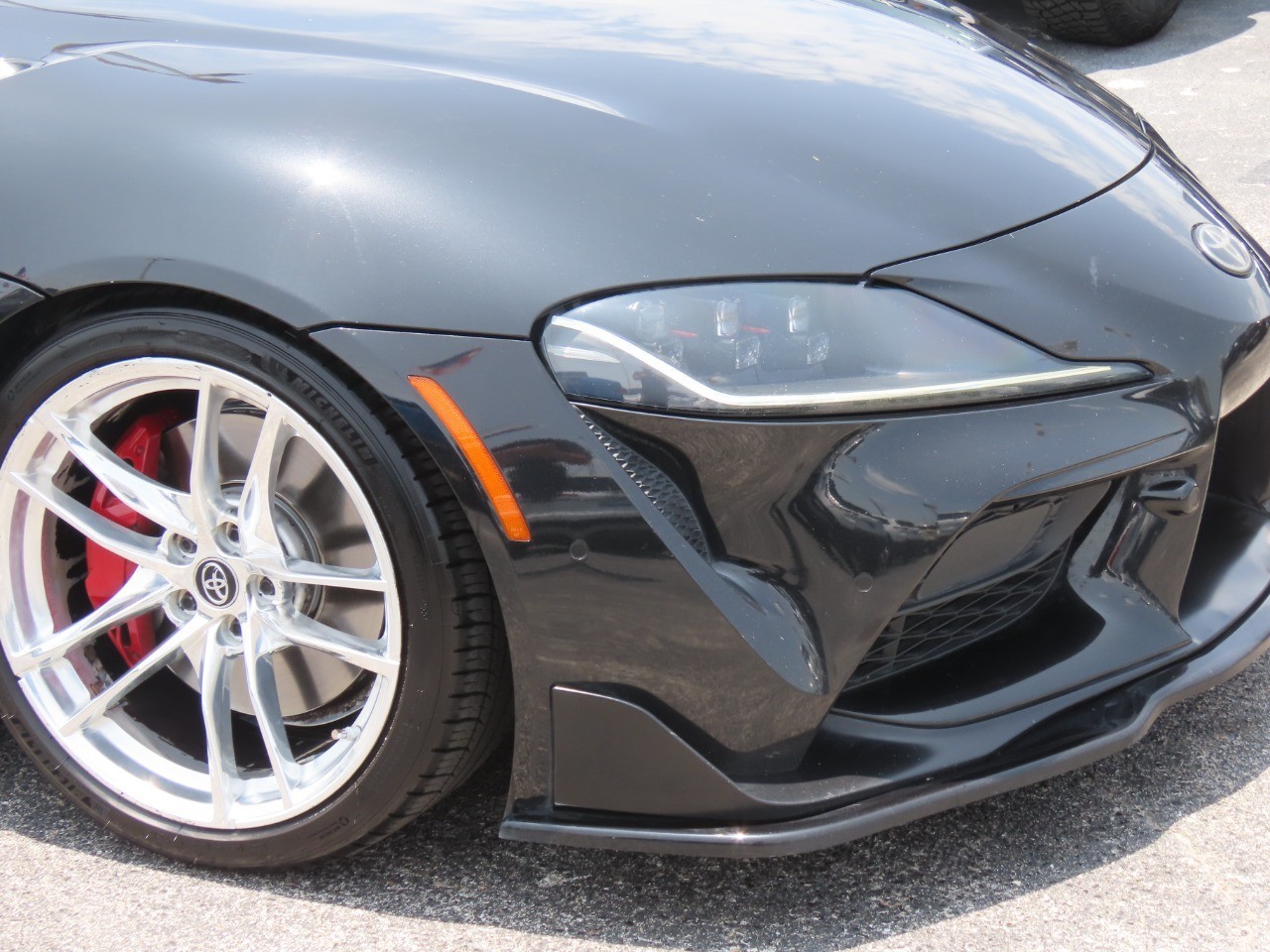 2020 Toyota GR Supra 3.0 - 5