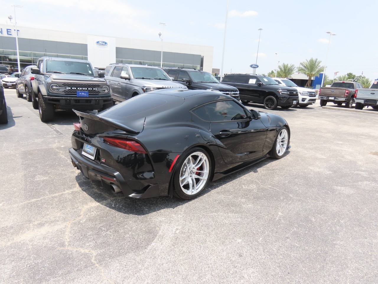 2020 Toyota GR Supra 3.0 - 10