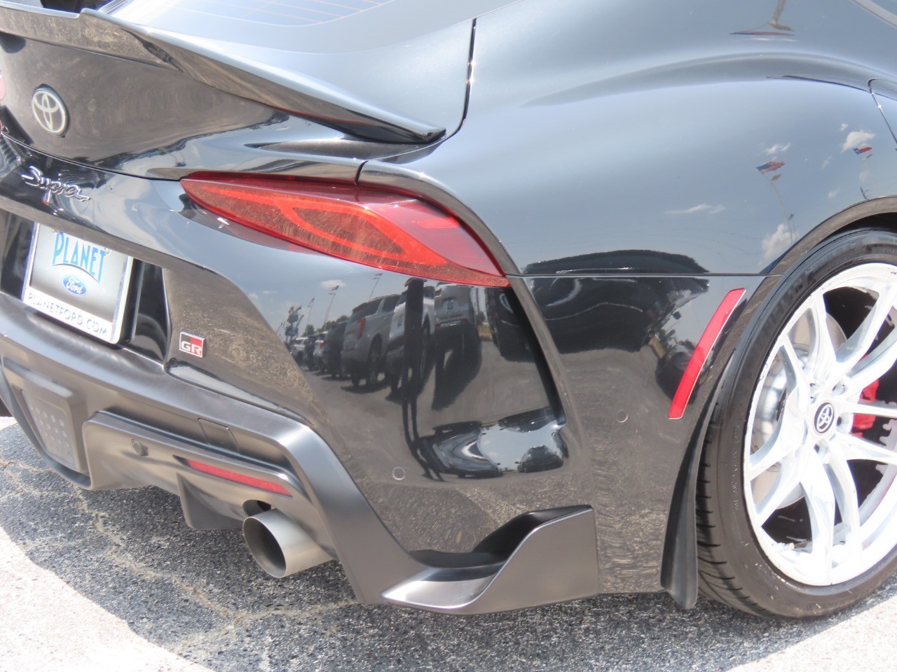 2020 Toyota GR Supra 3.0 - 11