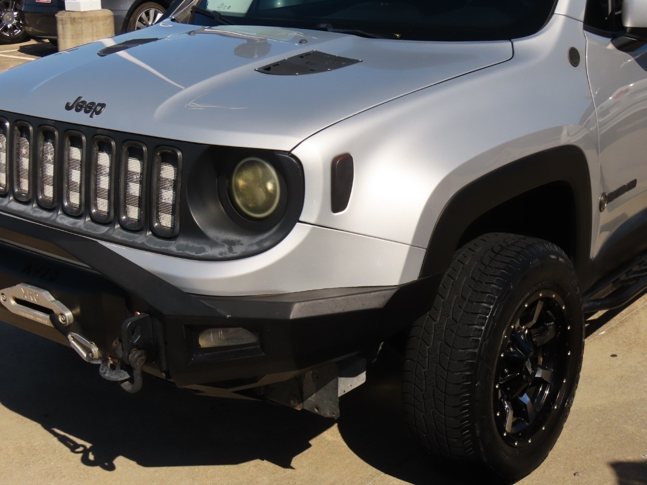 2017 Jeep Renegade Latitude - 2