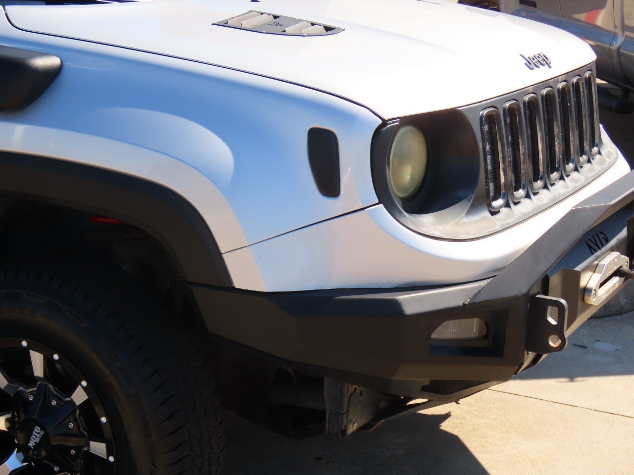 2017 Jeep Renegade Latitude - 5