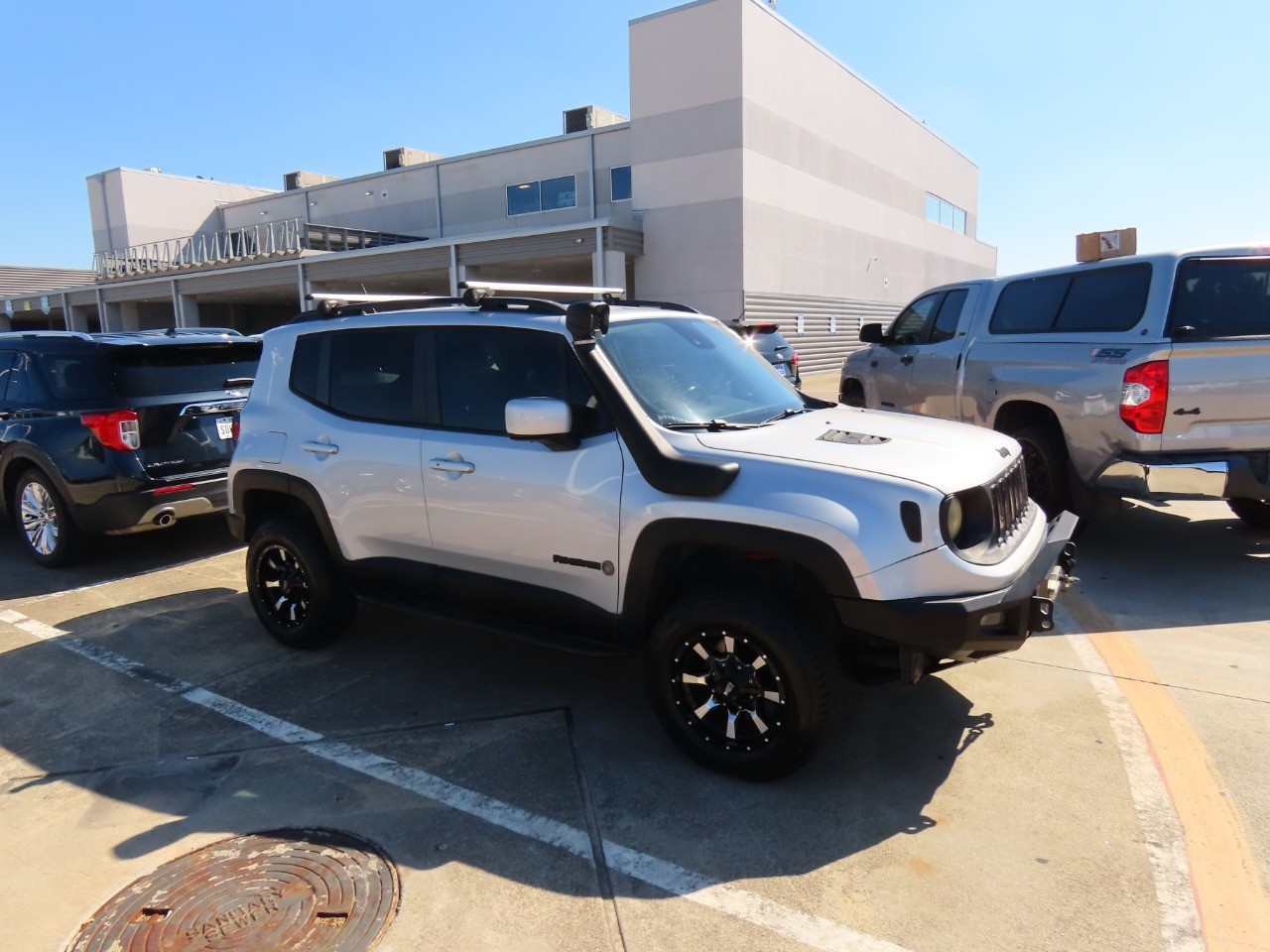 2017 Jeep Renegade Latitude - 6