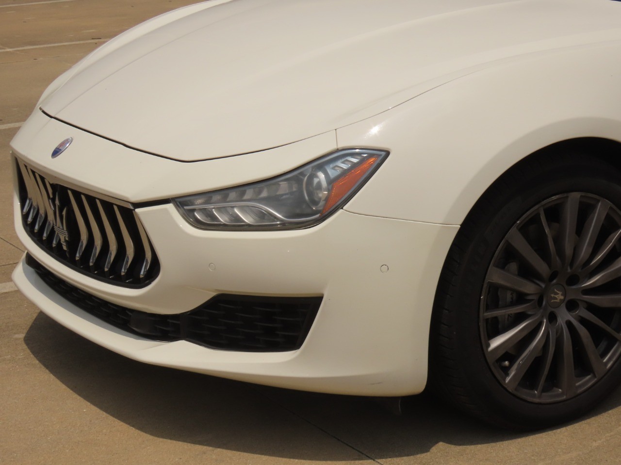 used 2020 Maserati Ghibli car, priced at $12,999