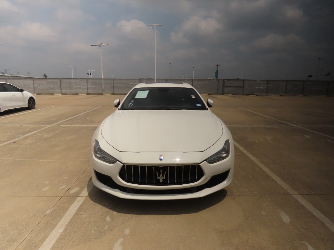 used 2020 Maserati Ghibli car, priced at $12,999