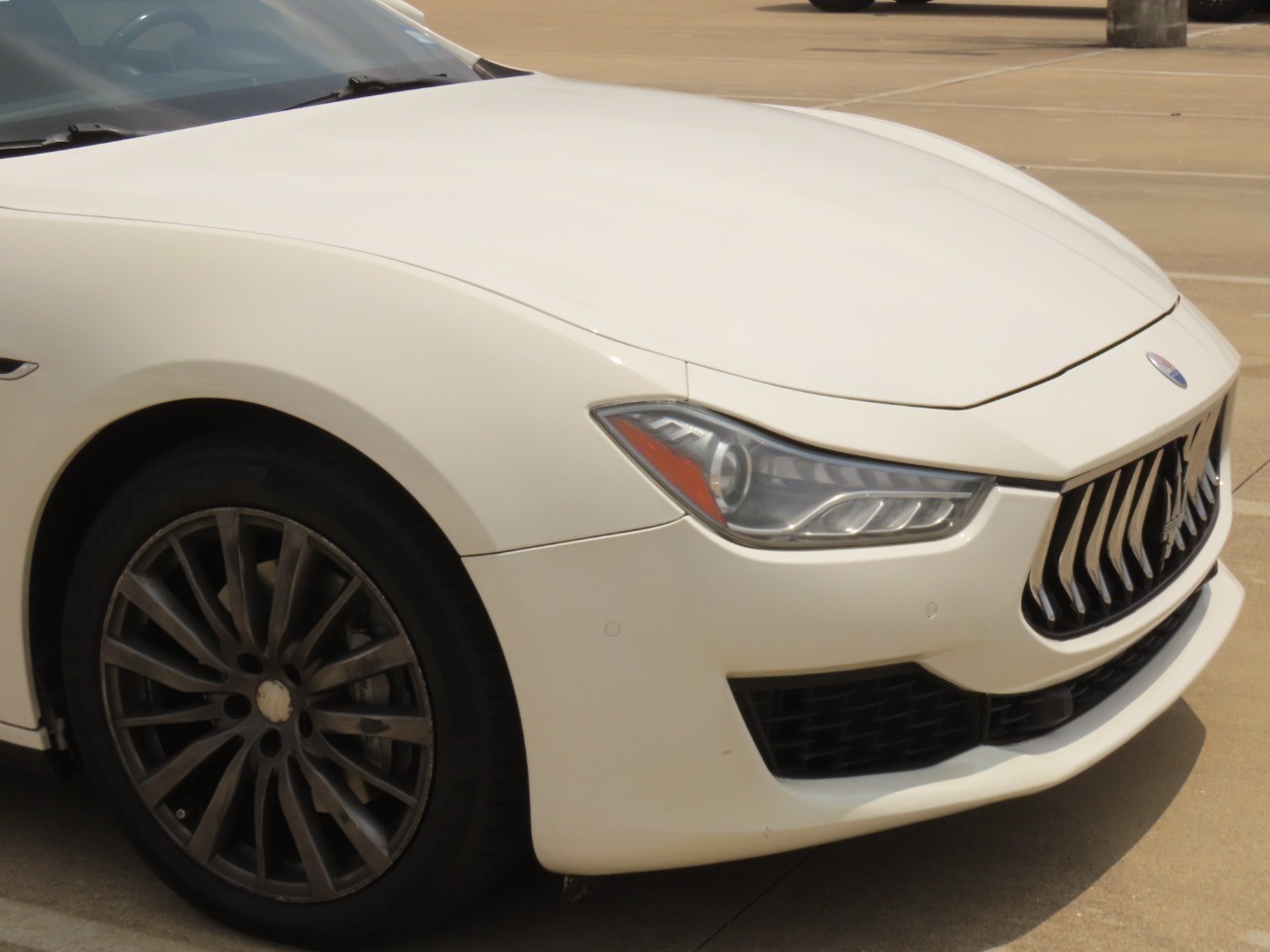 used 2020 Maserati Ghibli car, priced at $12,999