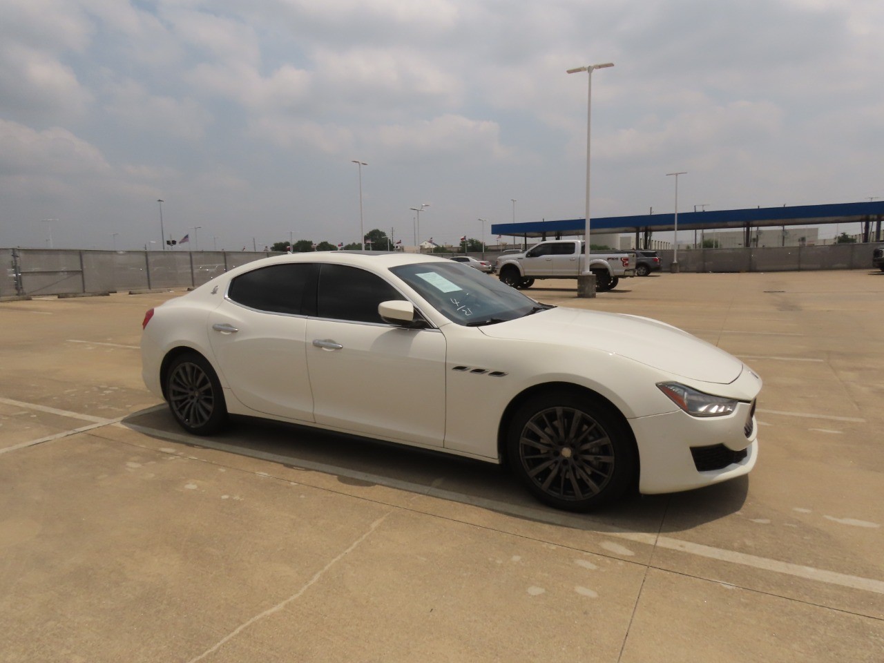 used 2020 Maserati Ghibli car, priced at $12,999
