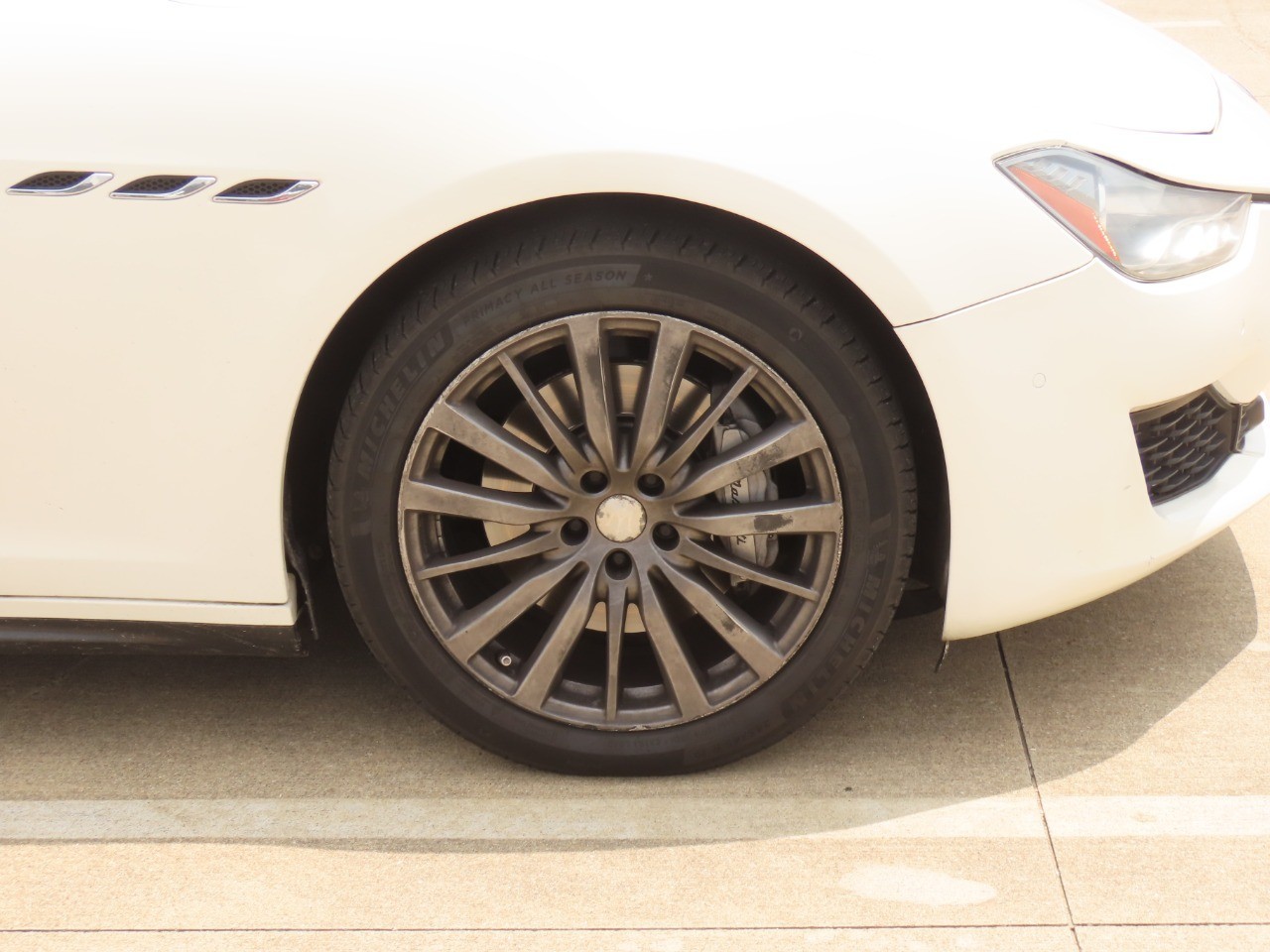 used 2020 Maserati Ghibli car, priced at $12,999
