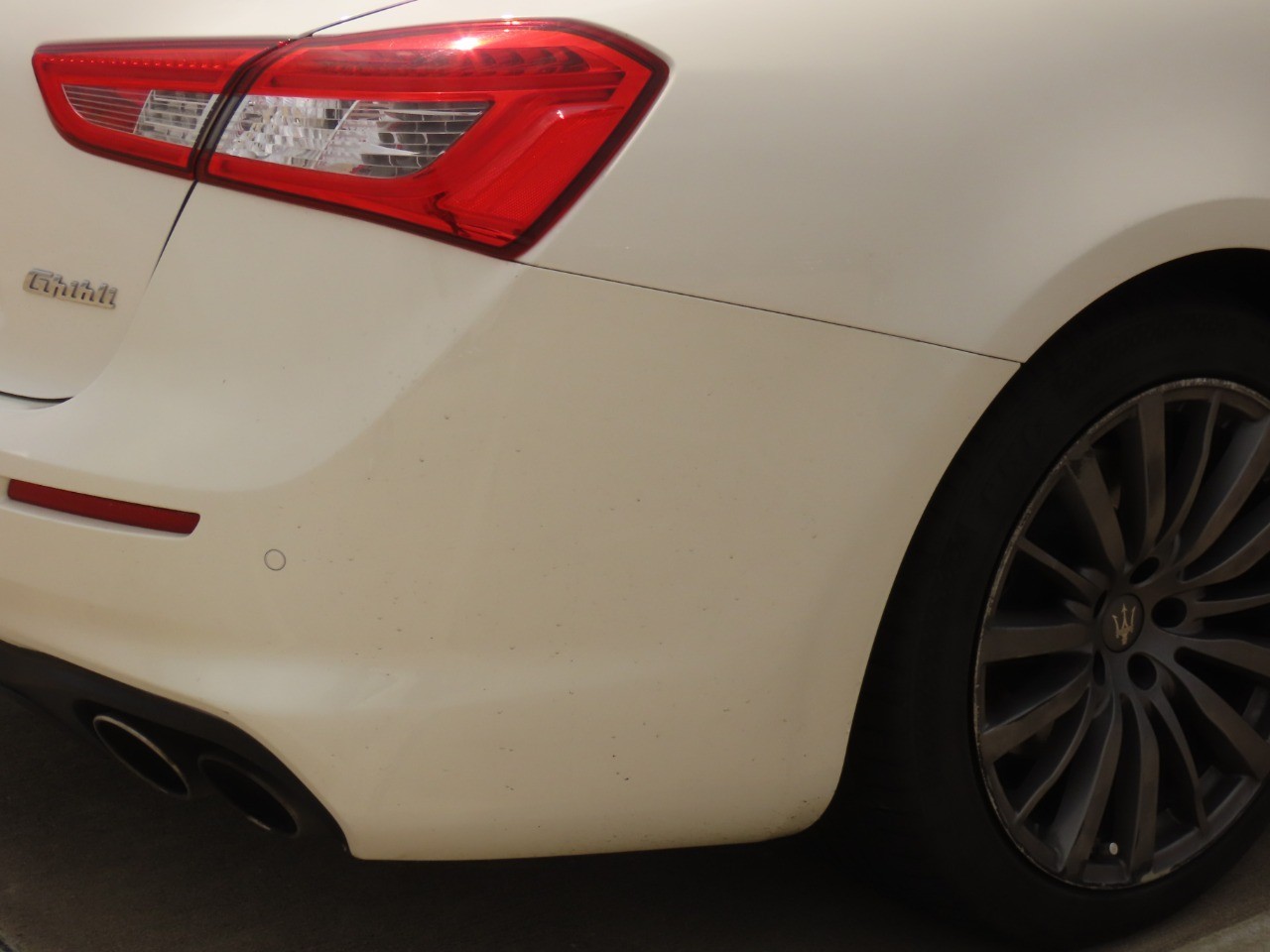 used 2020 Maserati Ghibli car, priced at $12,999