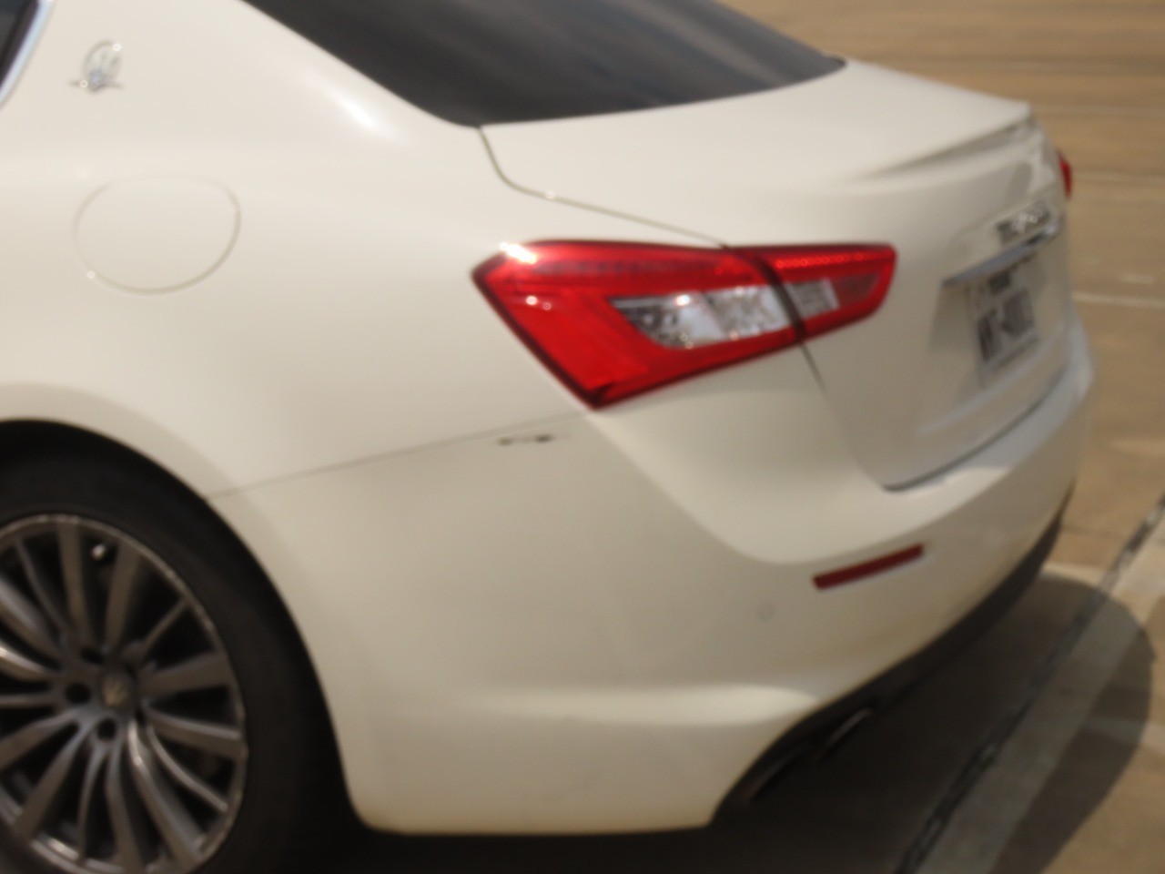 used 2020 Maserati Ghibli car, priced at $12,999