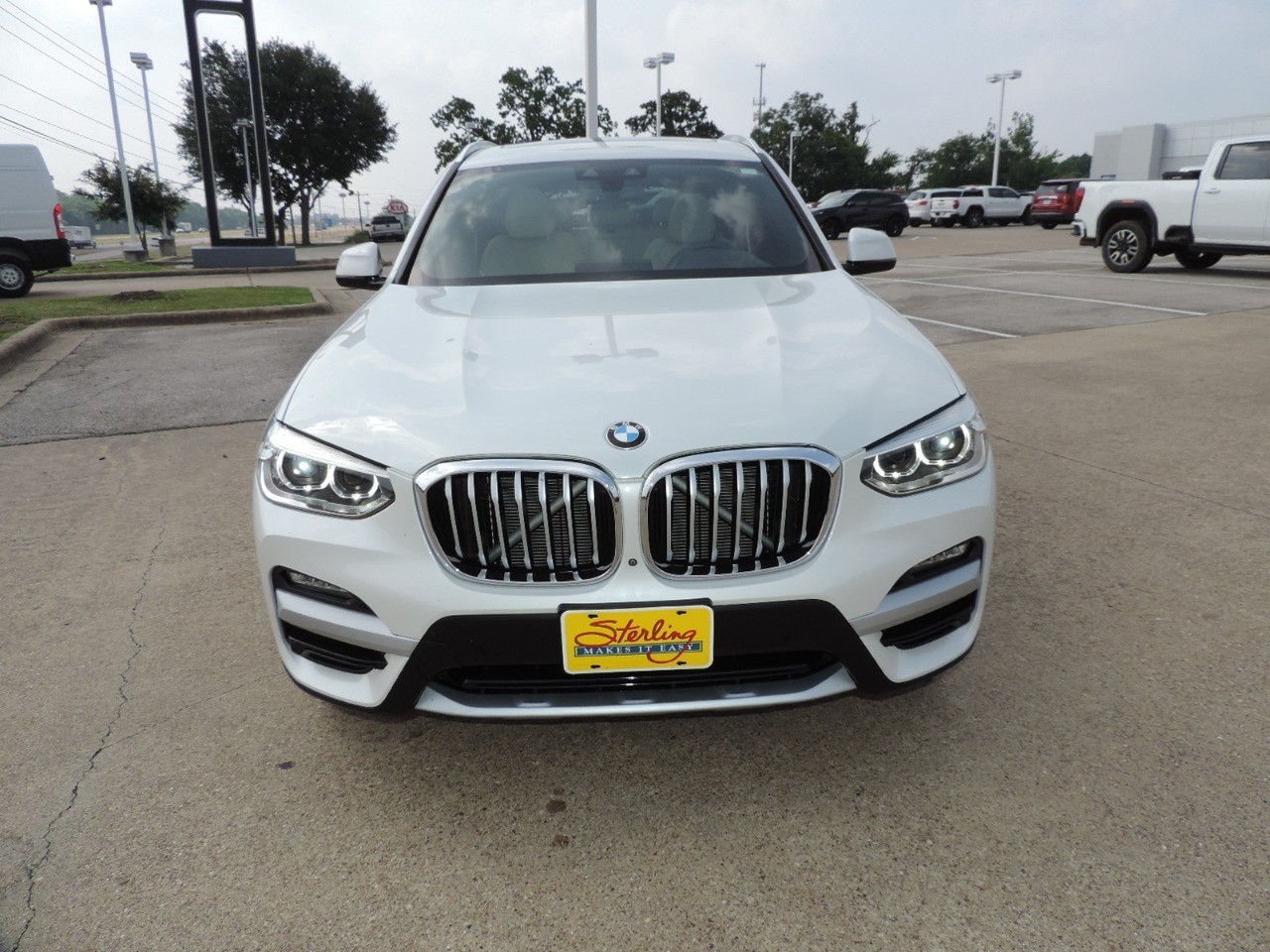 2020 BMW X3 xDrive30i Sports Activity Vehi photo