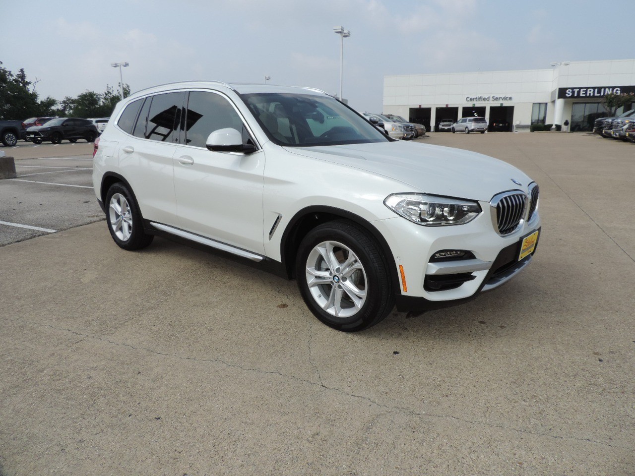 2020 BMW X3 xDrive30i Sports Activity Vehi photo