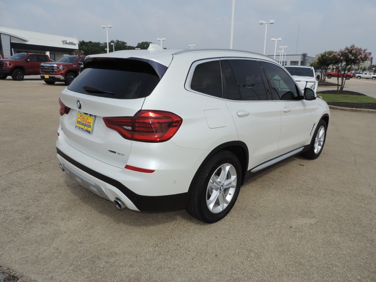 2020 BMW X3 xDrive30i Sports Activity Vehi photo