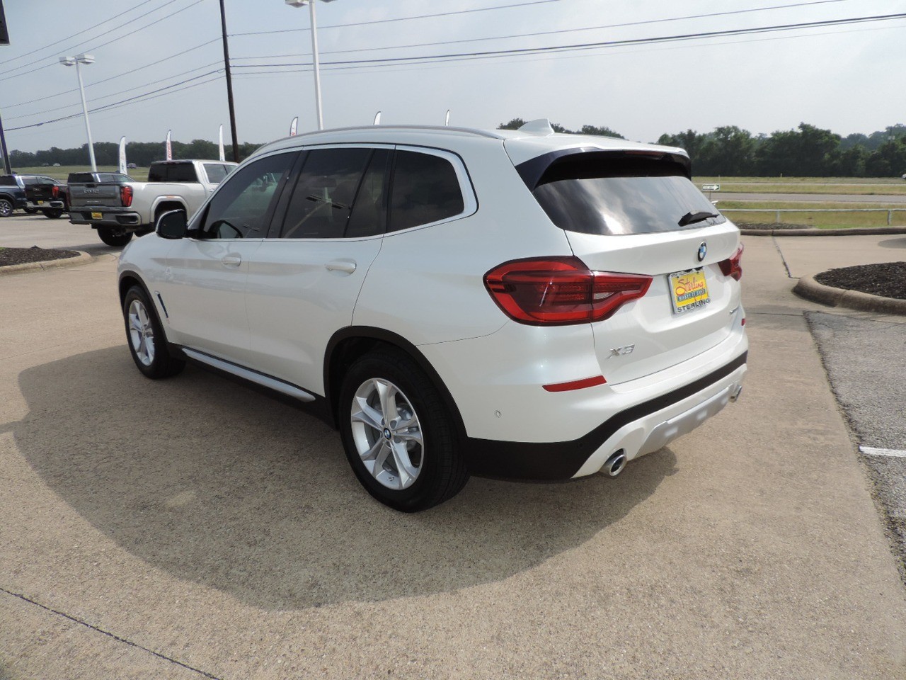 2020 BMW X3 xDrive30i Sports Activity Vehi photo