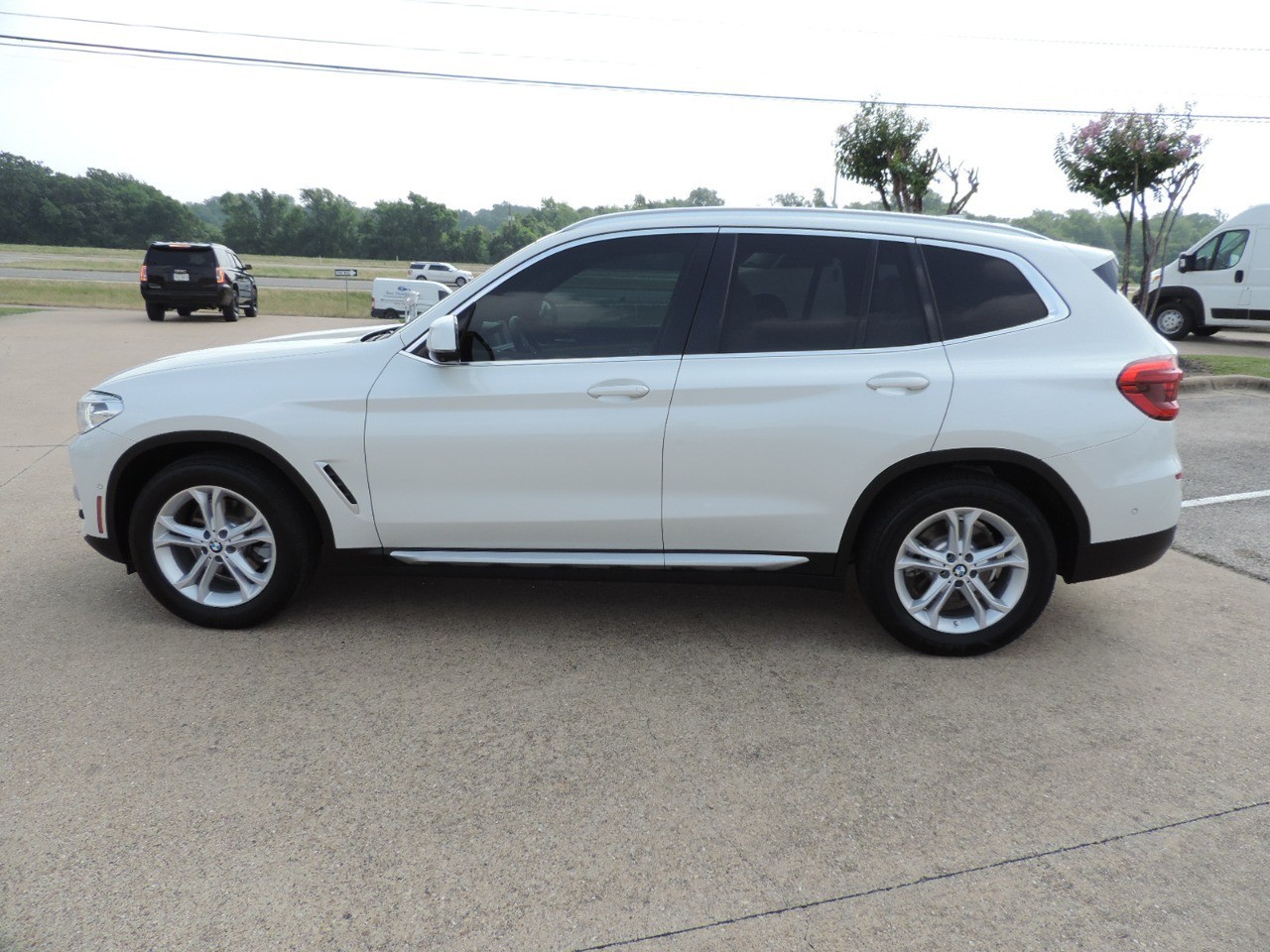 2020 BMW X3 xDrive30i Sports Activity Vehi photo