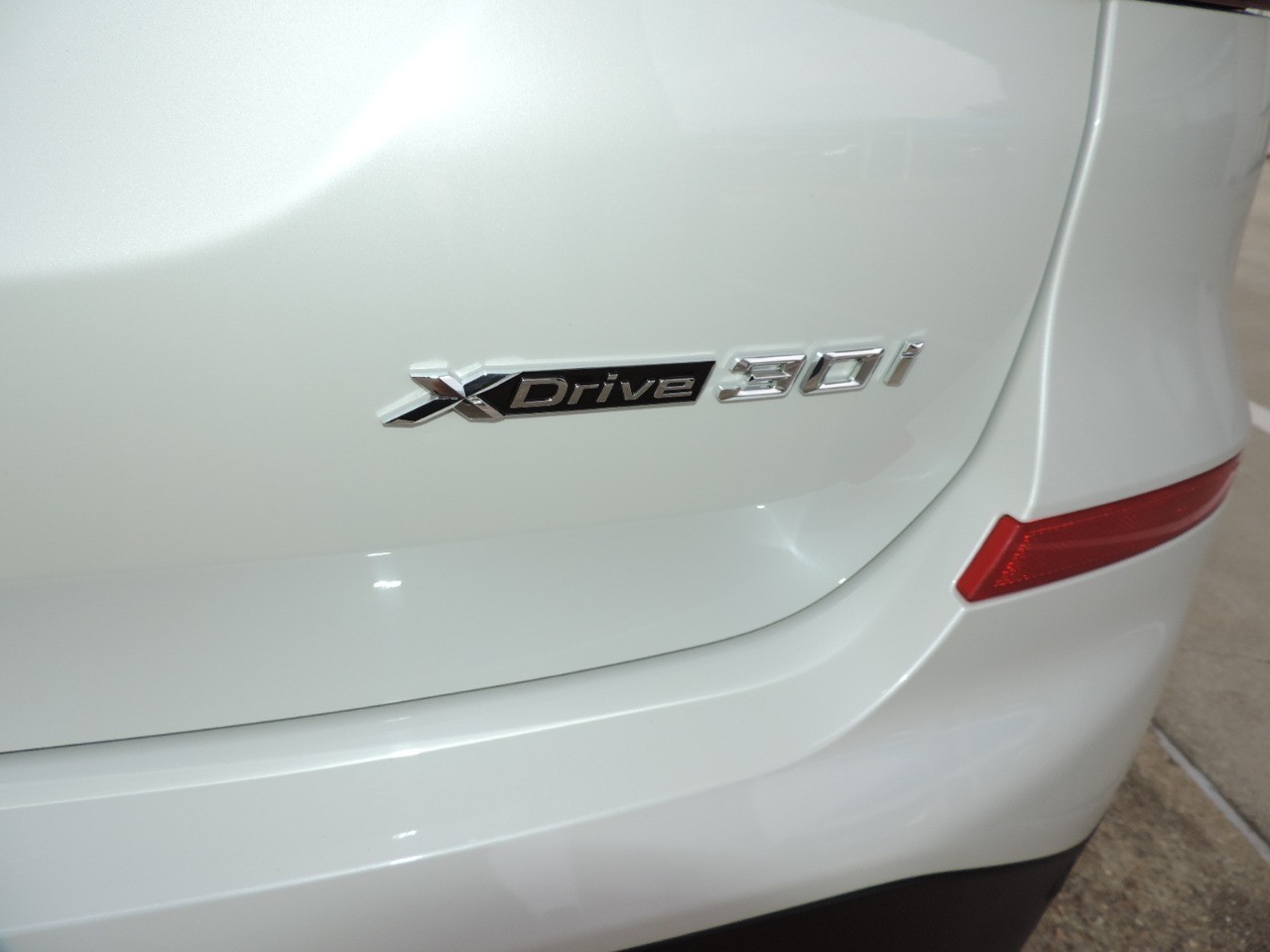 2020 BMW X3 xDrive30i Sports Activity Vehi photo
