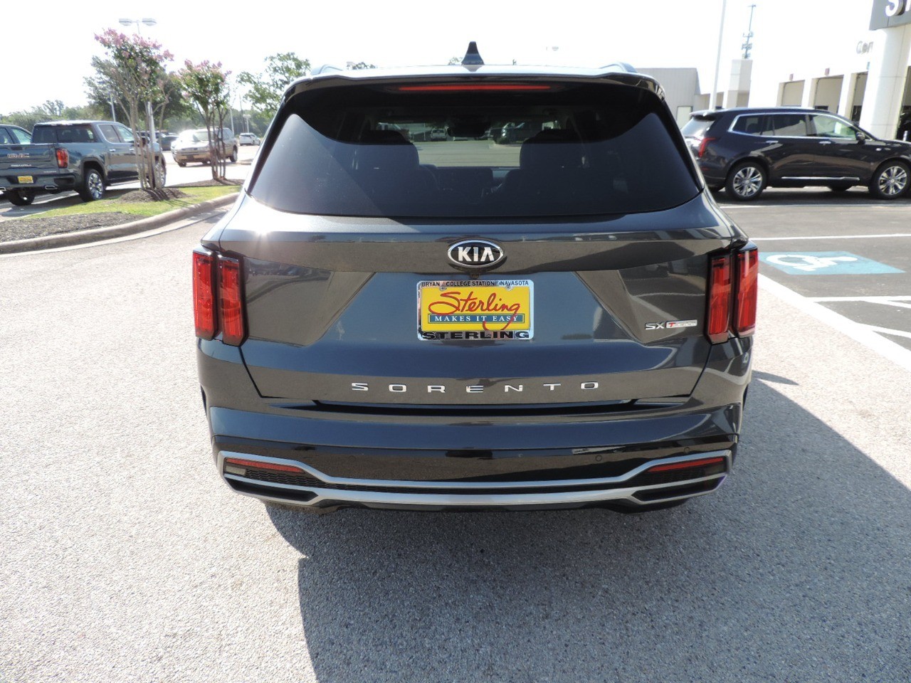 2021 Kia Sorento SX FWD photo