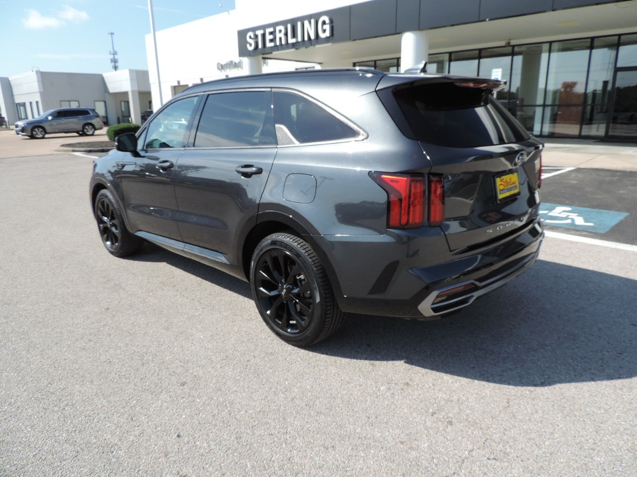 2021 Kia Sorento SX FWD photo