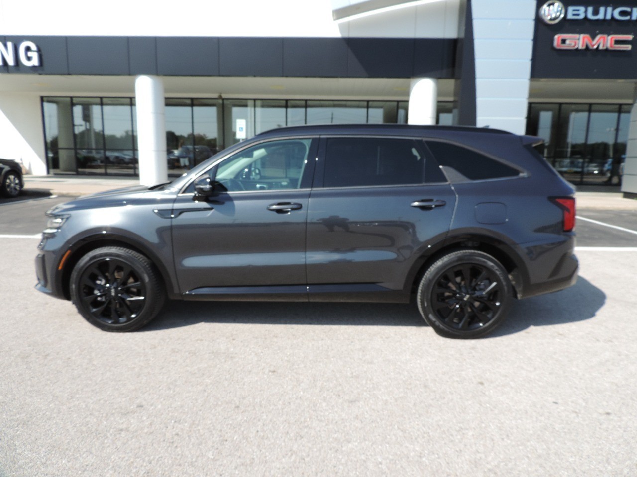 2021 Kia Sorento SX FWD photo