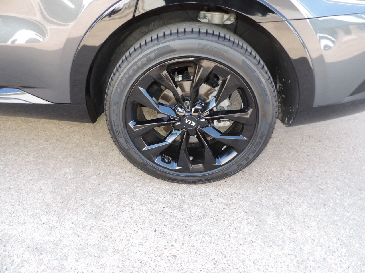 2021 Kia Sorento SX FWD photo