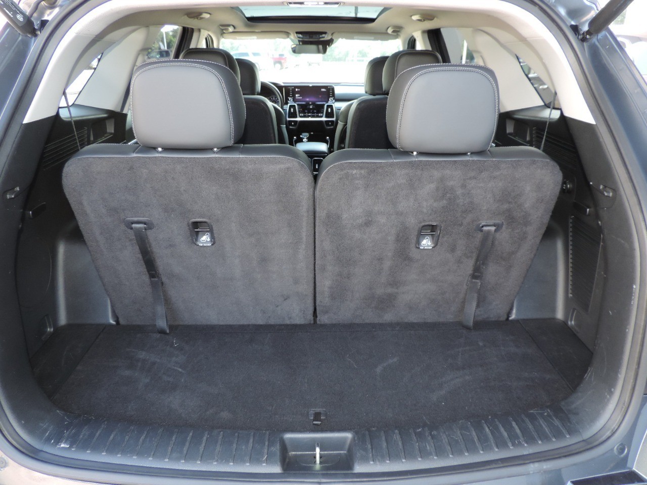 2021 Kia Sorento SX FWD photo