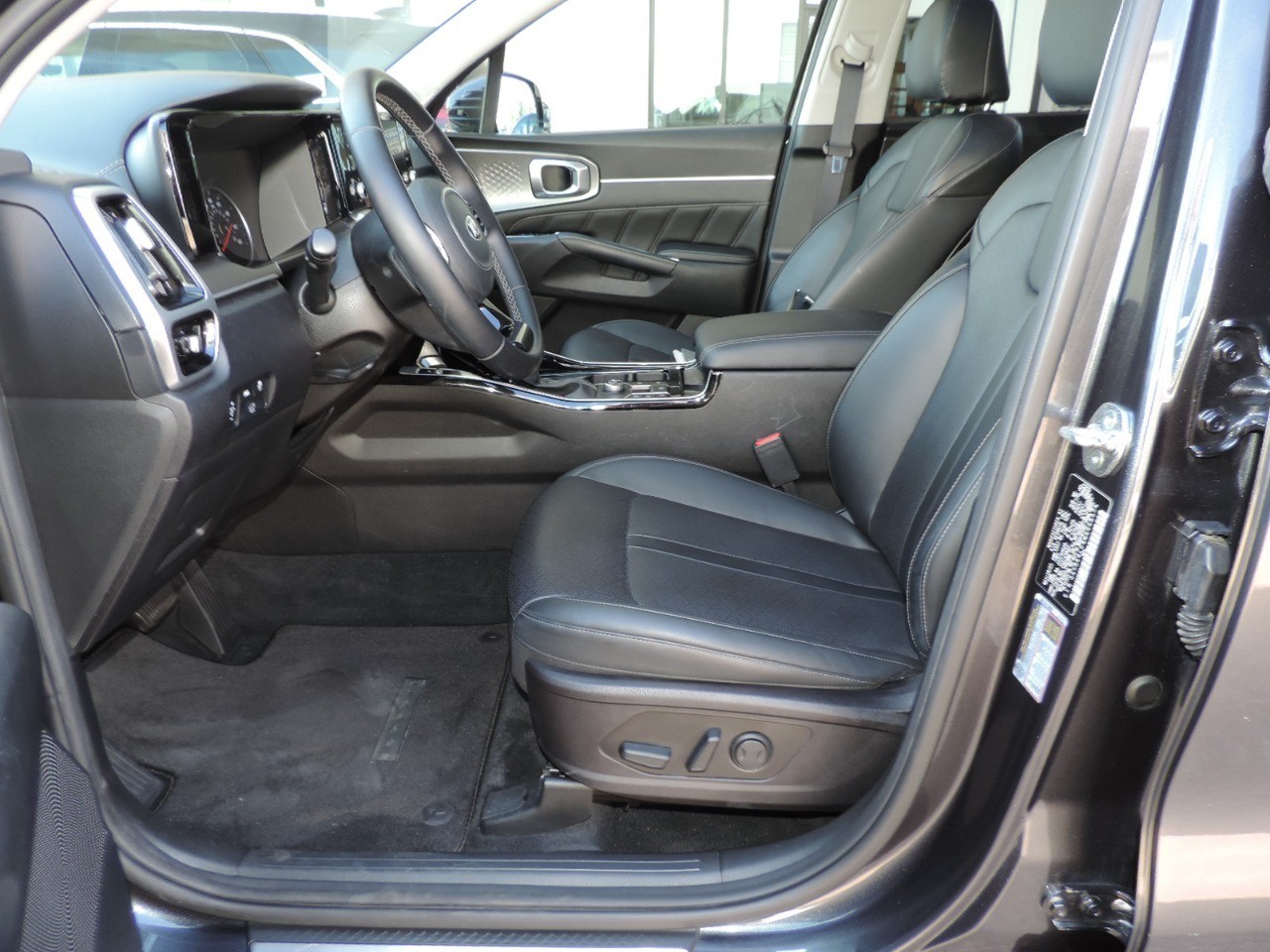 2021 Kia Sorento SX FWD photo