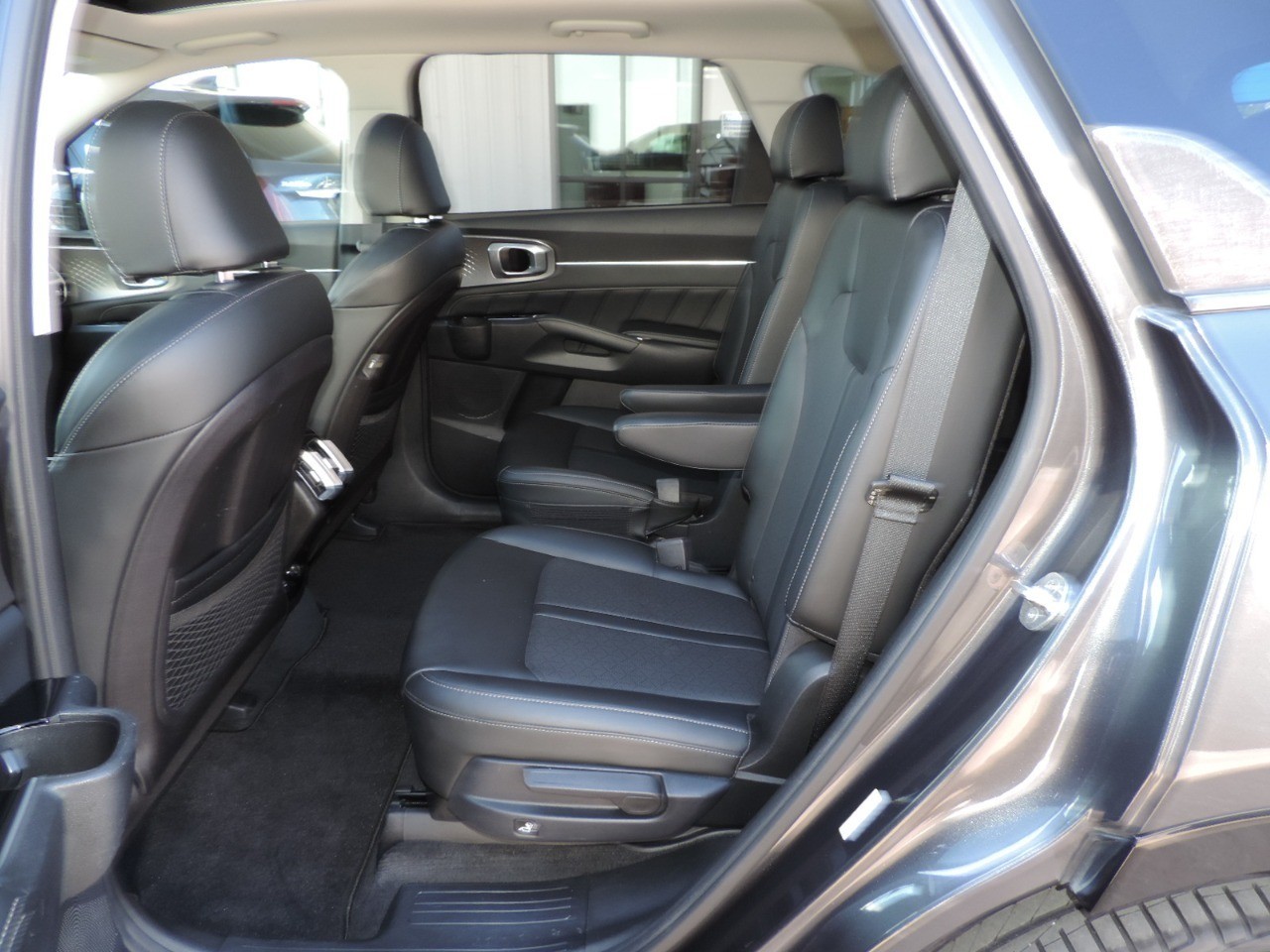 2021 Kia Sorento SX FWD photo